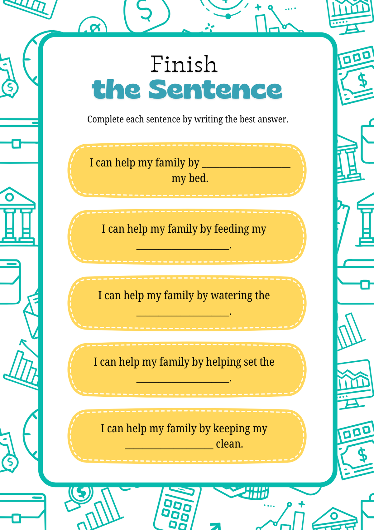 Everyday Civics & Economics: 1st Grade Community & Rules Workbook