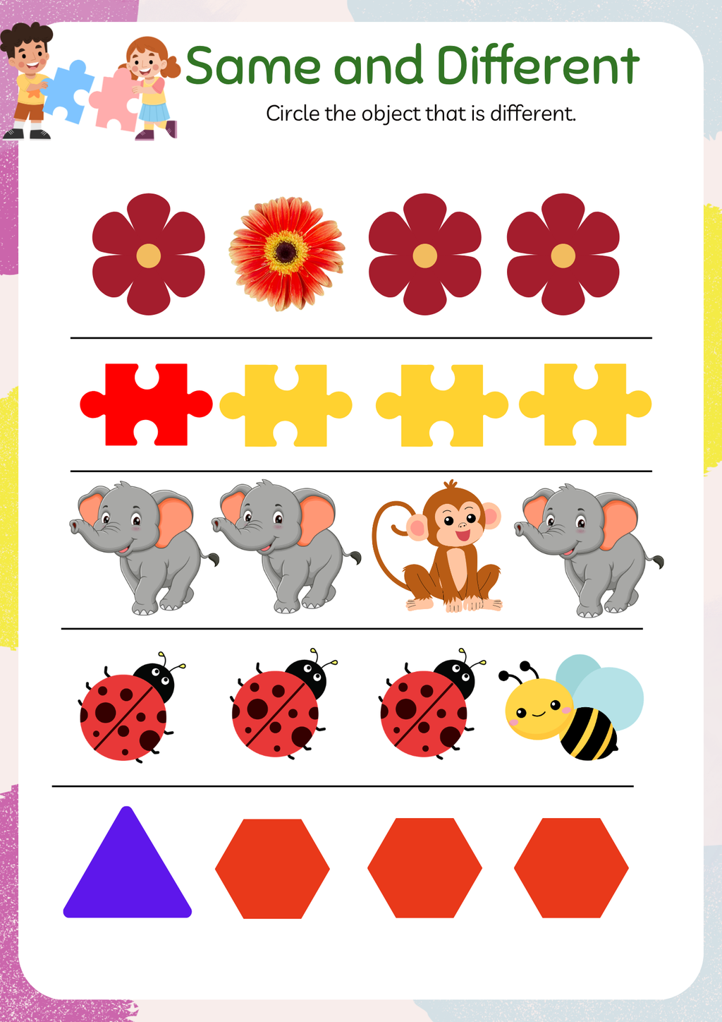 Tiny Thinkers Early Literacy Practice for Preschoolers (Sample) | Everyday Play N Learn Curriculum Series