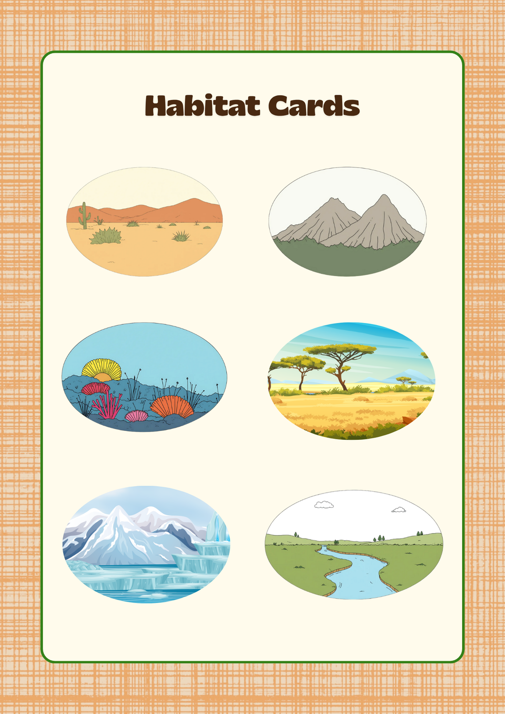 Junior Conservationist Activity Workbook (Ages 9-12) | Ecosystems, Wildlife Heroes & Zoo Exhibit Design Learning Pack