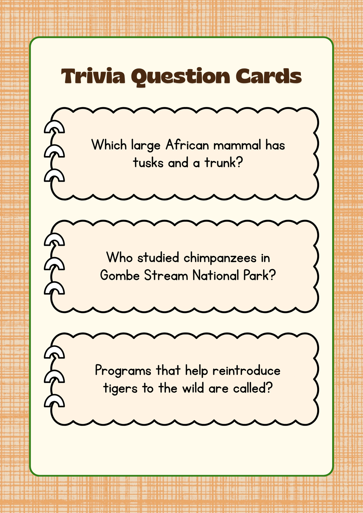 Junior Conservationist Activity Workbook (Ages 9-12) | Ecosystems, Wildlife Heroes & Zoo Exhibit Design Learning Pack