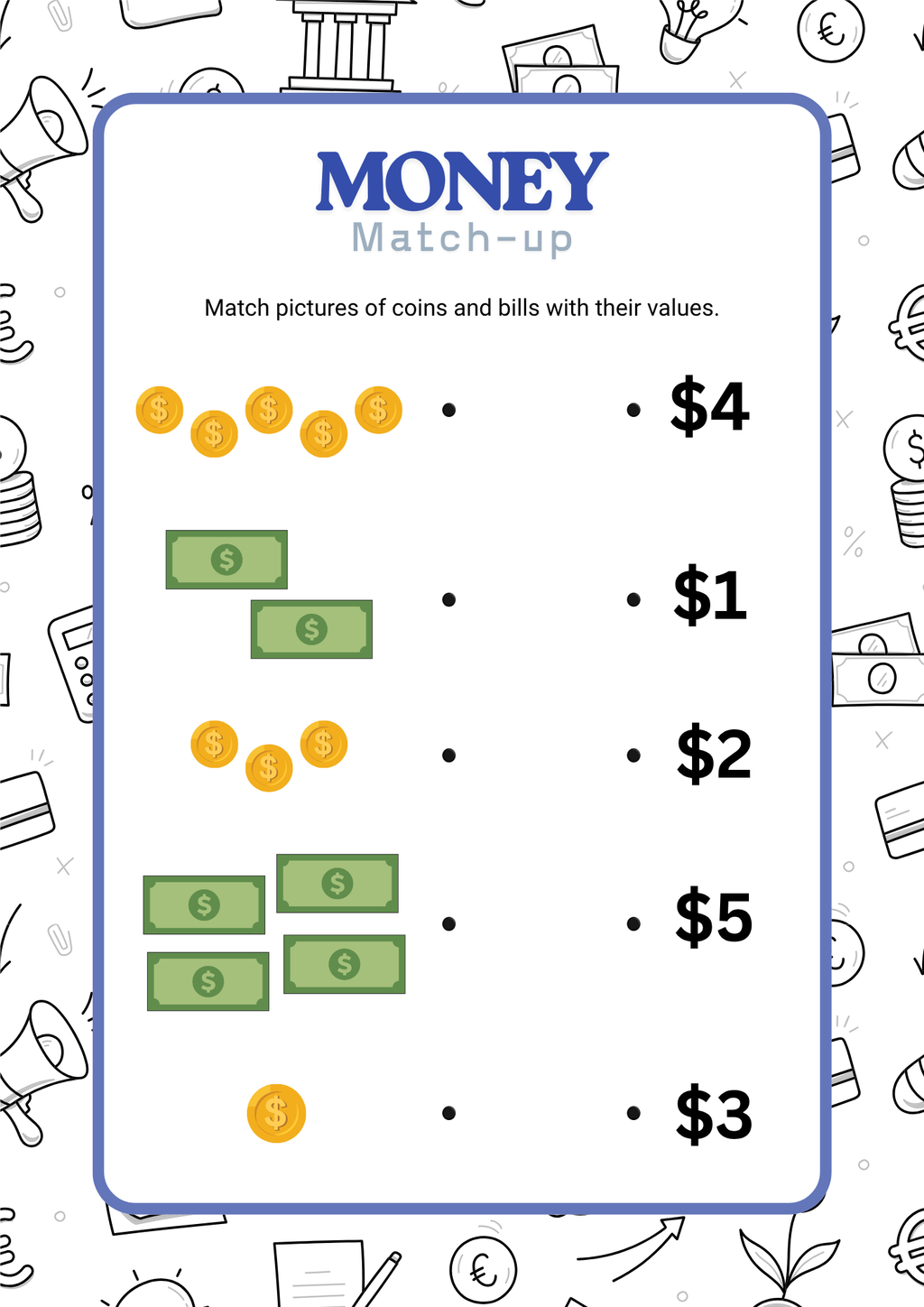 Everyday Civics & Economics: 2nd Grade Money & Citizenship Workbook | Everyday Play N Learn Curriculum Series