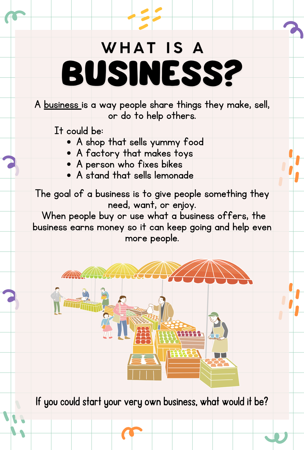 Boss Brainpower: Junior Entrepreneurship Workbook | Homeschooling Entrepreneurship Series