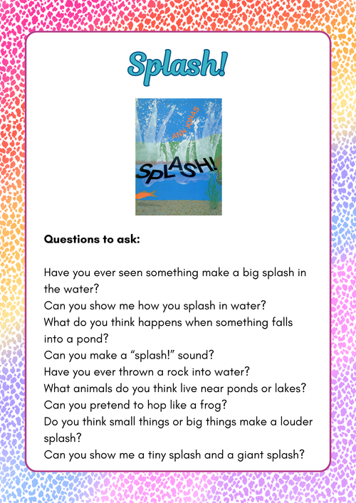 2-Year-Old Classroom: Book Week Adventure June Workbook| Everyday Play N Learn Curriculum Series