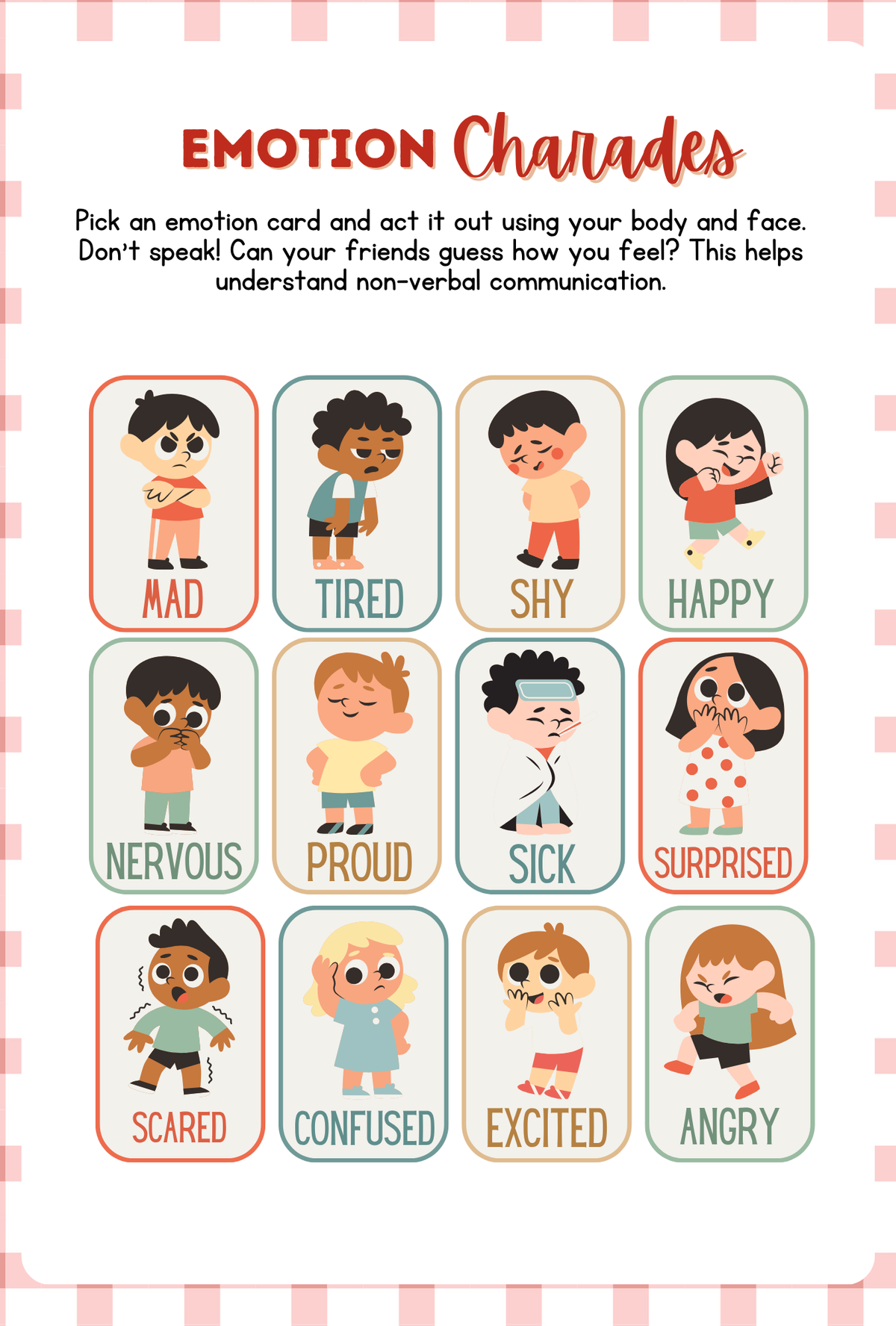 Public Speaking and Communication (Before & After Care Series) | Kids TED Talk & Social Skills Pack