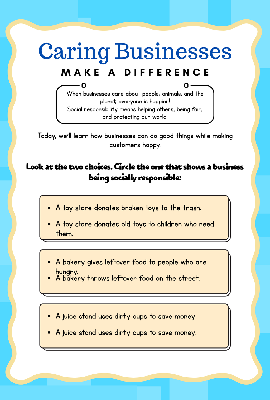 Boss Brain Builders: Junior Entrepreneurship Workbook | Homeschooling Entrepreneurship Workbook
