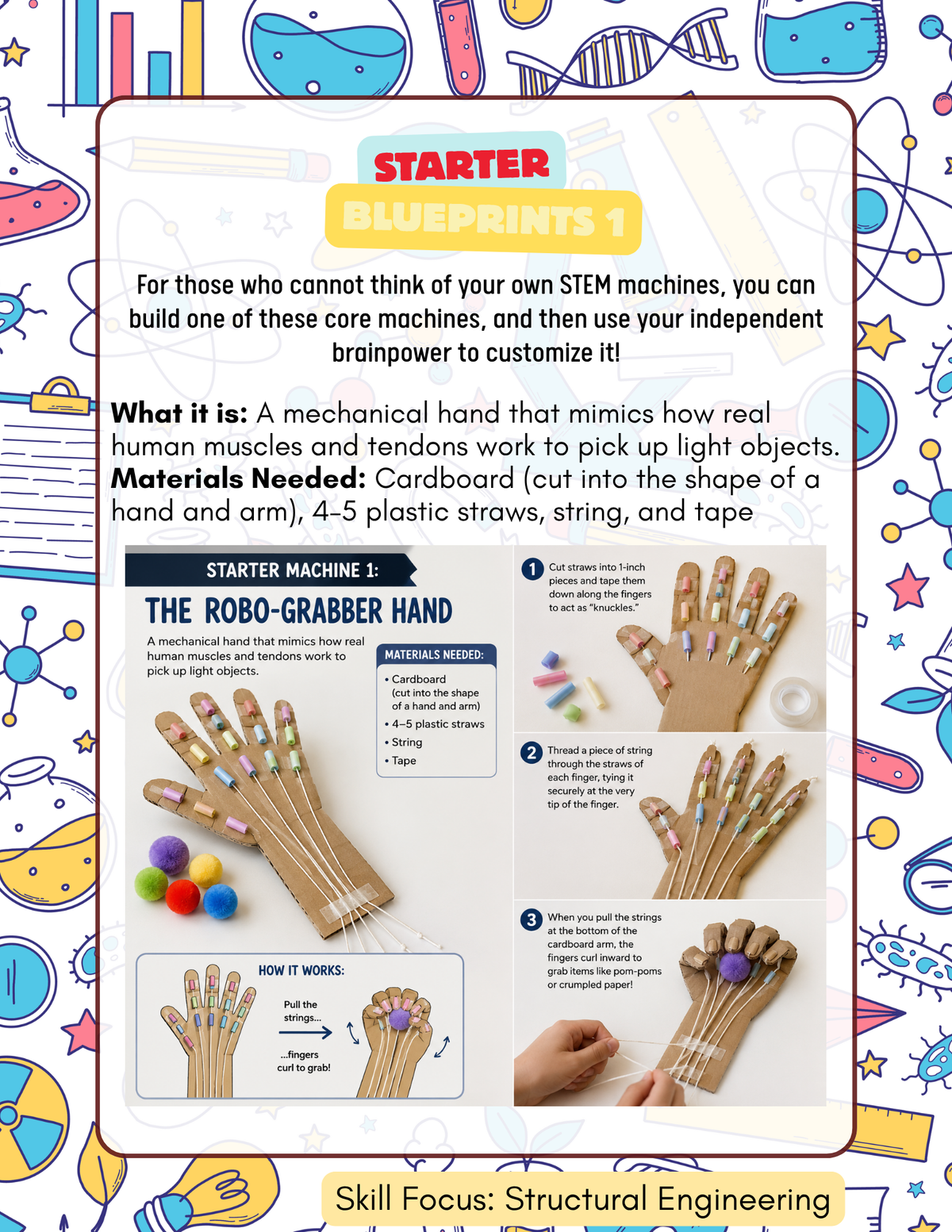 Real-World Summer Camp Curriculum: School-Age Entrepreneurship & Life Skills Guide | Everyday Play N Learn Series