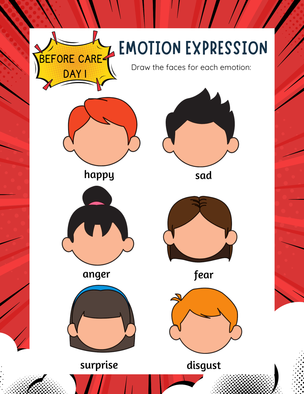 Social-Emotional Learning in Focus Workbook | Learn & Grow Before & After Care Series