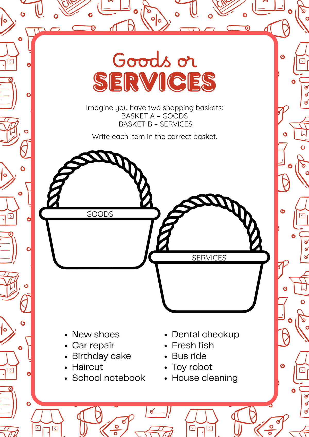 3rd Grade Everyday Civics & Economics: Markets & Local Government Workbook | Everyday Play N Learn Series