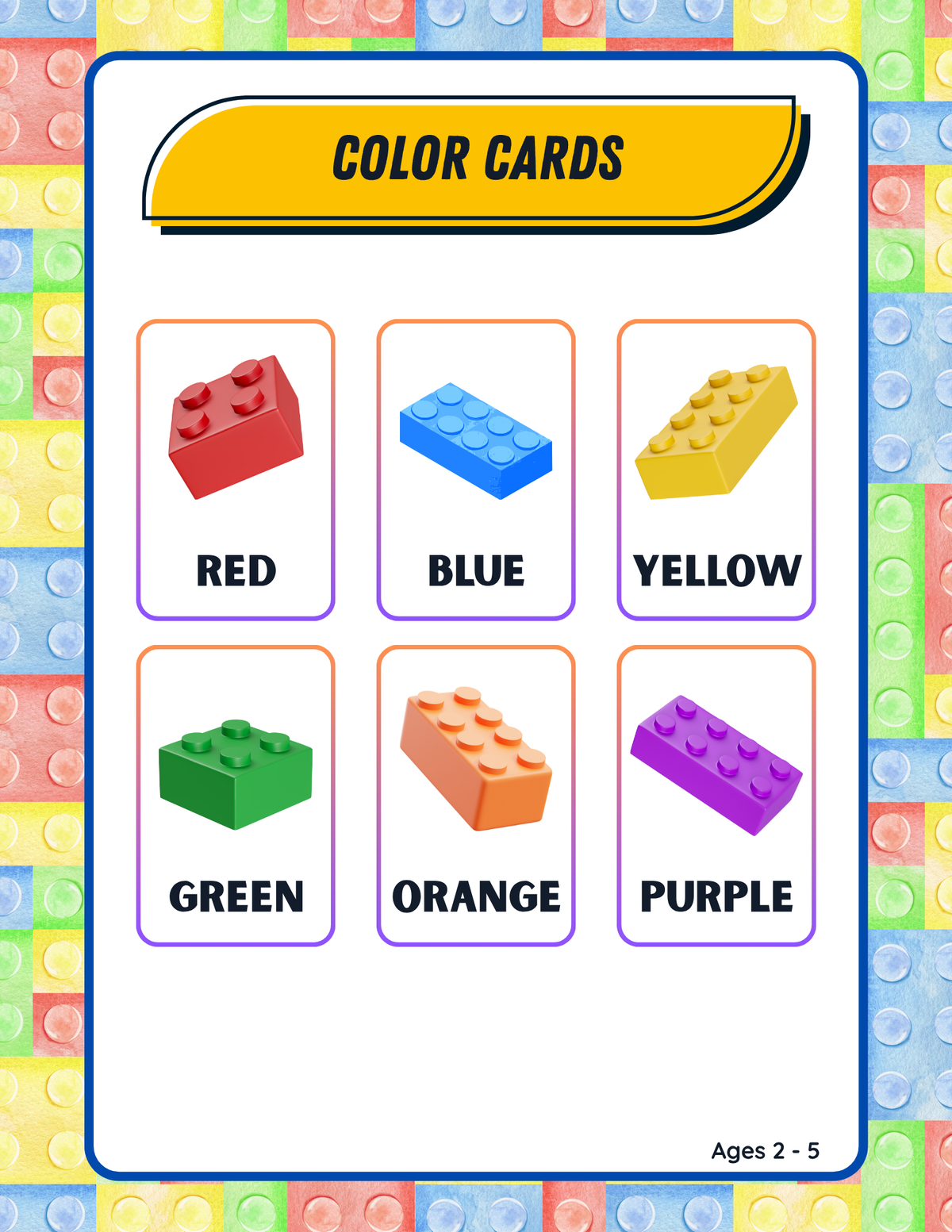 LEGO Wall: Pretend Play Guide & Activity Workbook | Pretend Play Series