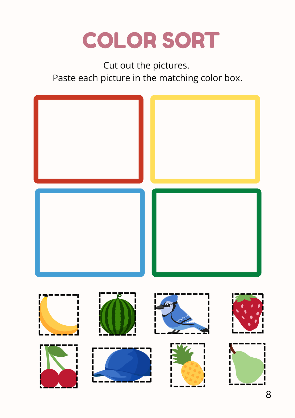 My Sensory Adventure: Interactive Early Childhood Sensory Guide & Activity Workbook | EPNL Spark Curriculum Collection