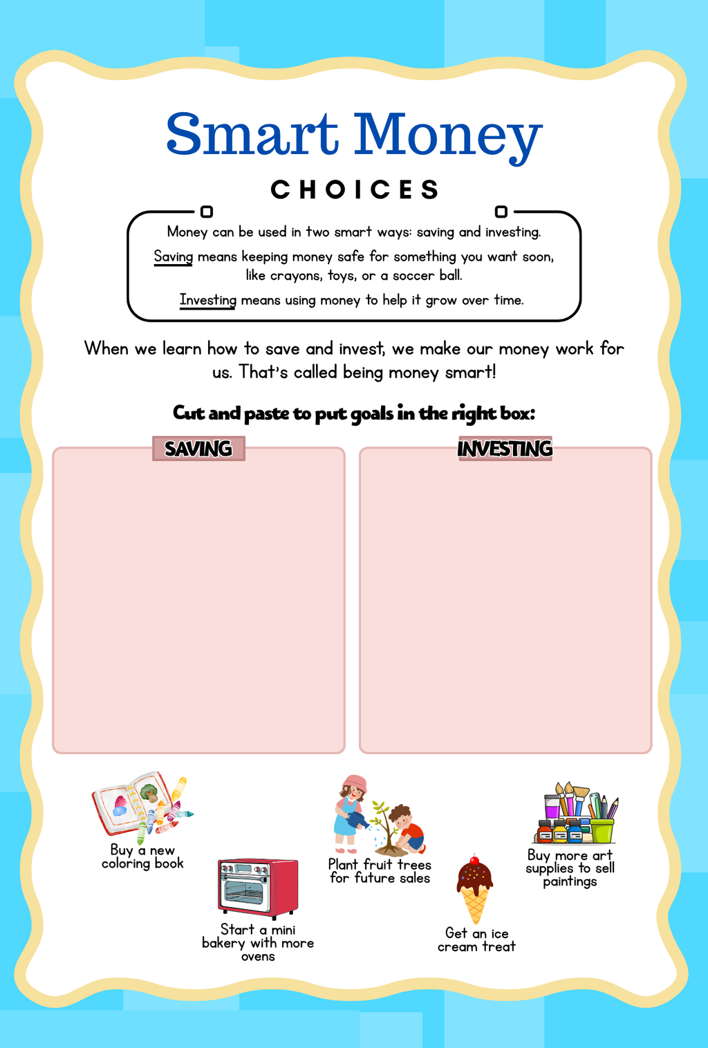 Boss Brain Builders: Junior Entrepreneurship Workbook | Homeschooling Entrepreneurship Workbook