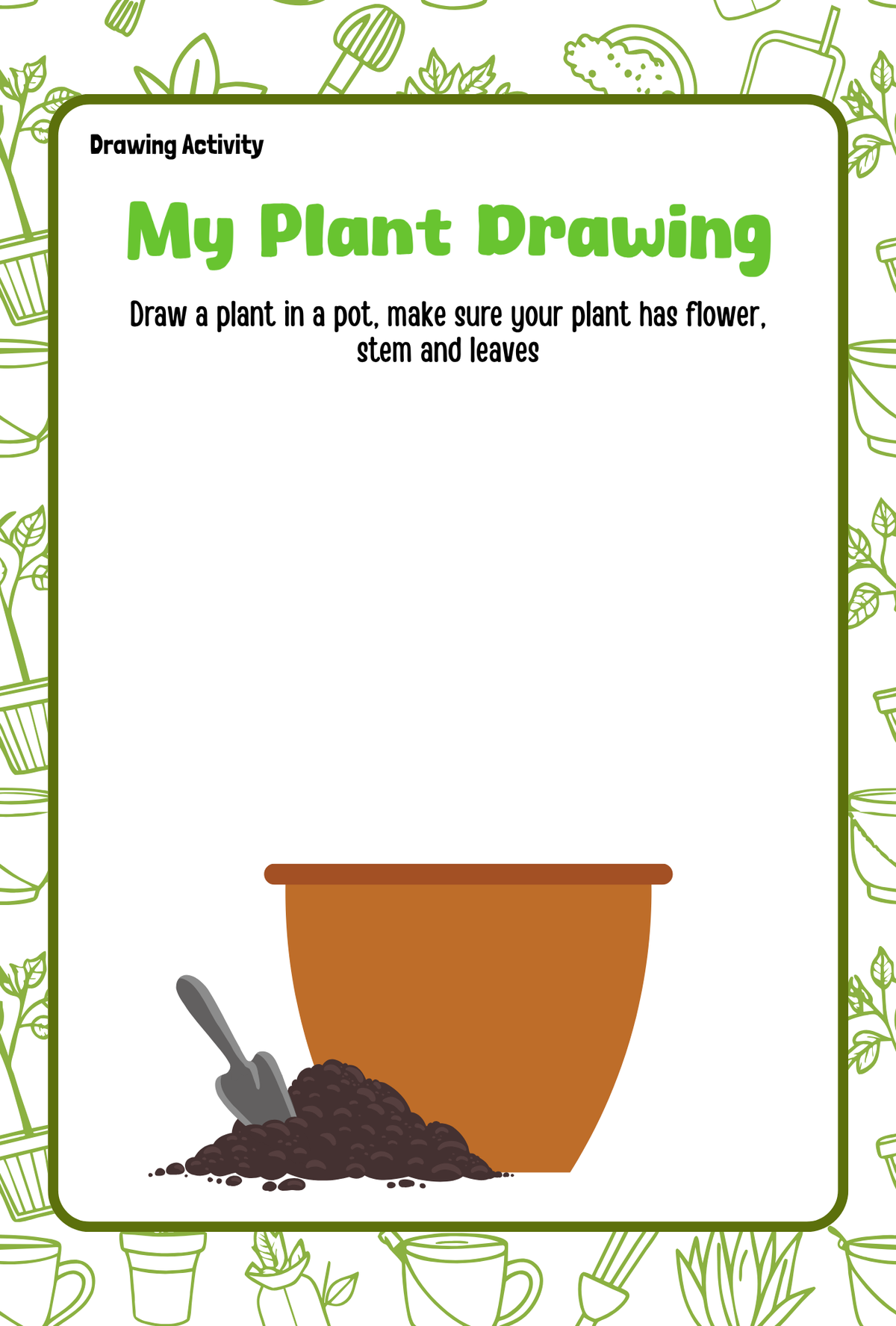 Plants Activity Pack (Ages 5-7) | Botany Worksheets