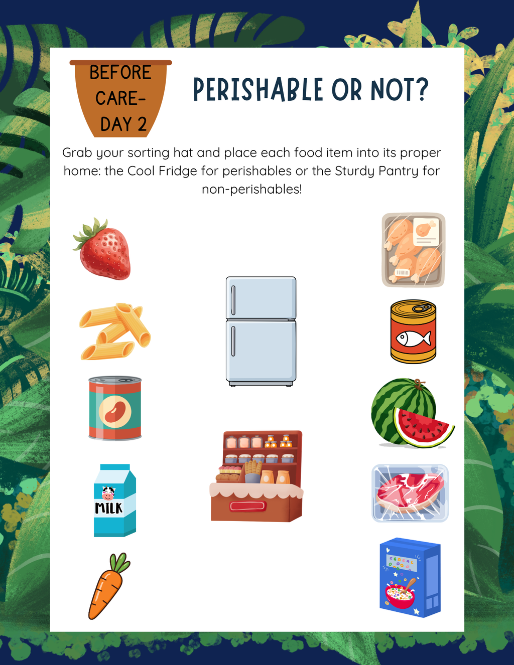 Our Amazing Earth Workbook | Learn & Grow Before & After Care Series